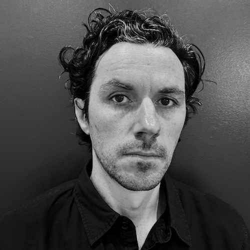 Headshot of Adam Peterson