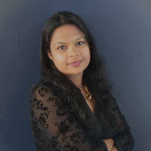 Headshot of Chital Mehta