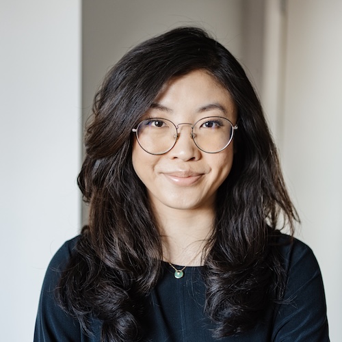 Headshot of Weike Wang