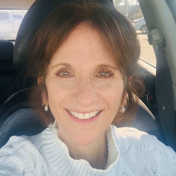 Headshot of Amy Lerman