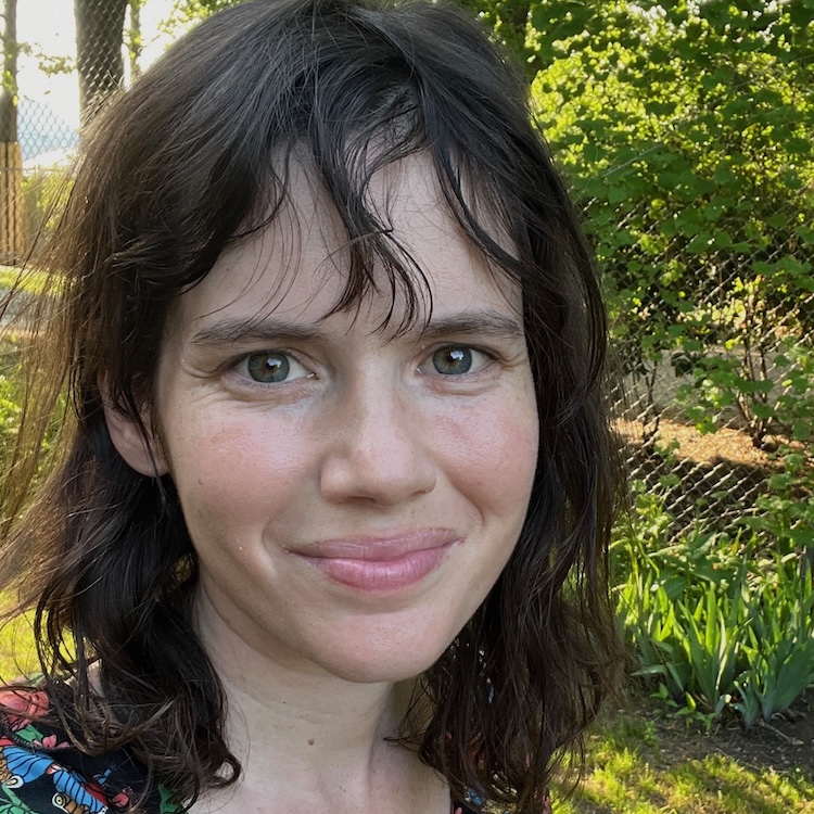 Headshot of Amy Rothschild