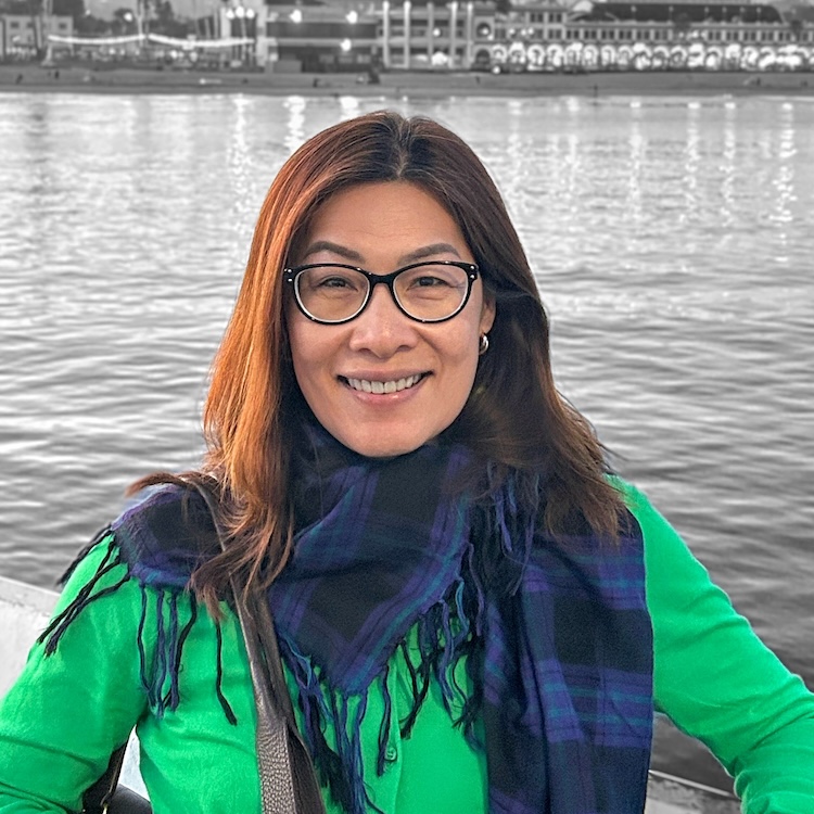 Headshot of Ching Ching Tan
