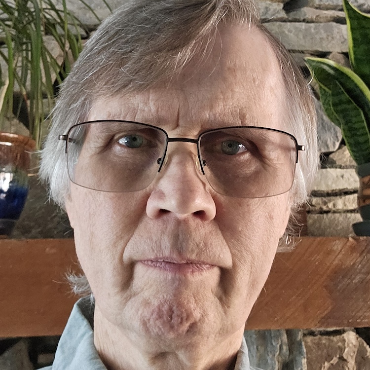 Headshot of Doug Ramspeck