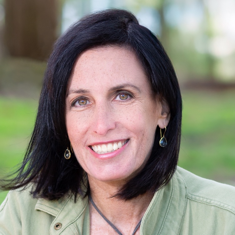 Headshot of KM Kramer