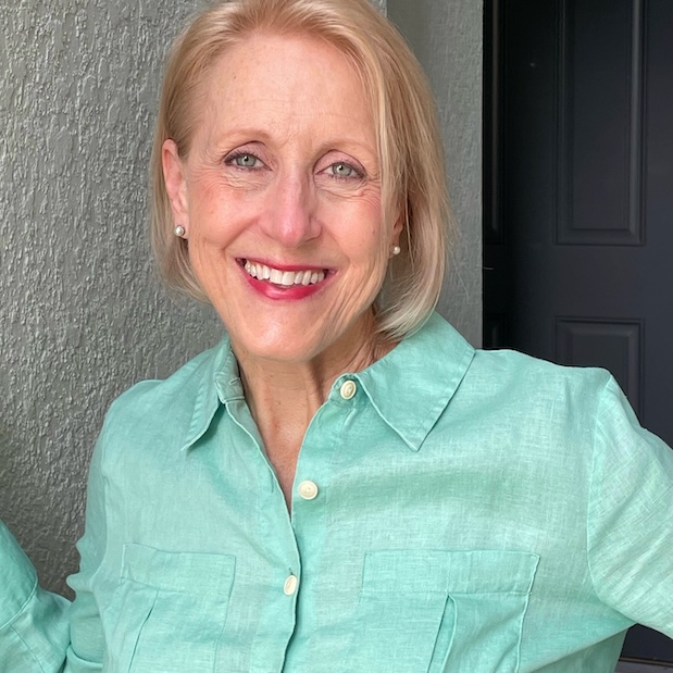 Headshot of Kathy Merrifield