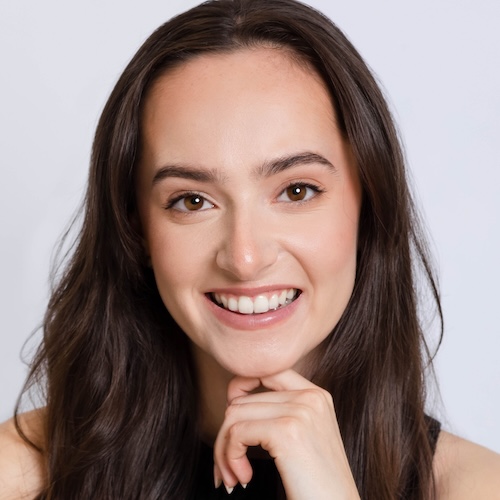 Headshot of Kendall Bousquet