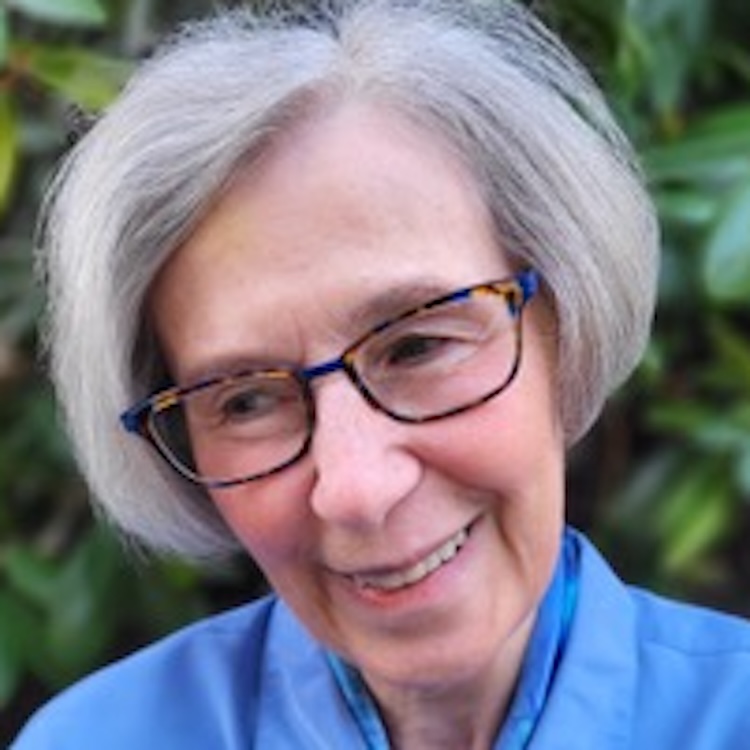 Headshot of Maryka Biaggio