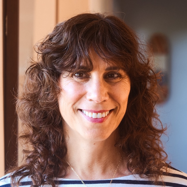 Headshot of Meika Rouda