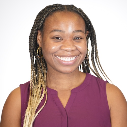 Headshot of Nkechi Okpara
