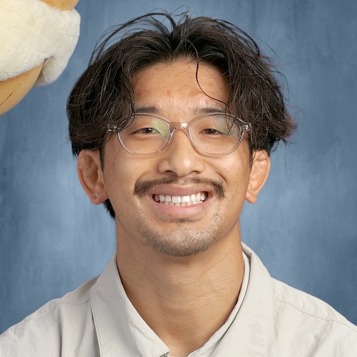Headshot of Brandon Vu