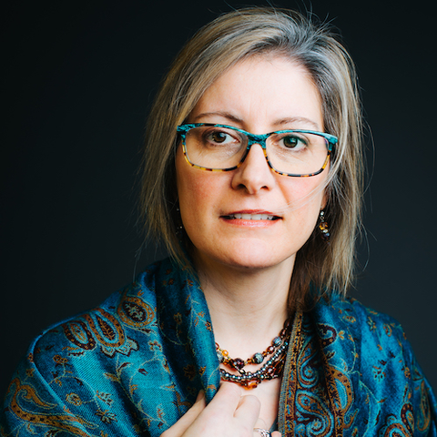 Headshot of Lara Lillibridge