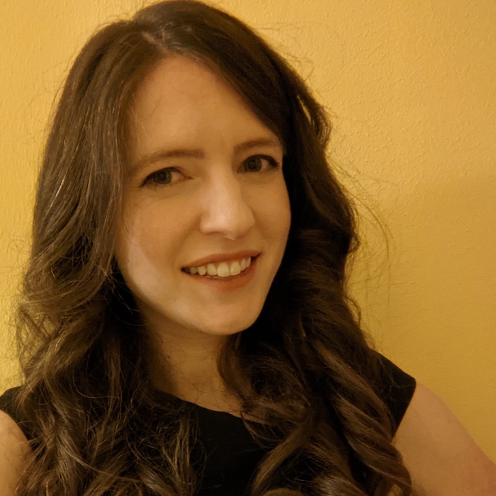 Headshot of Meghan McKellar