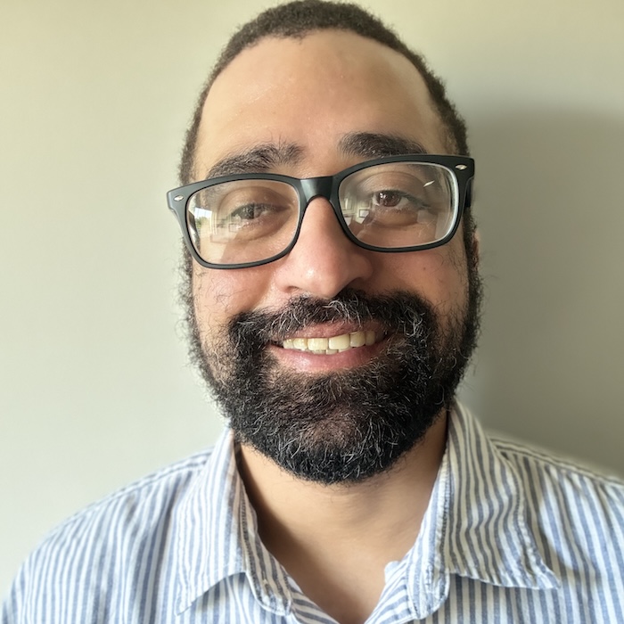 Headshot of Nathan Phillips