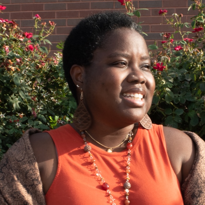 Headshot of Nimi Finnigan