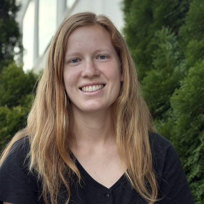 Headshot of Ruth Jeffers