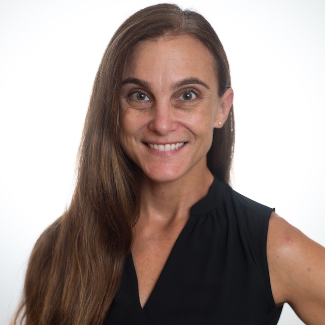 Headshot of Madeline Mirasol