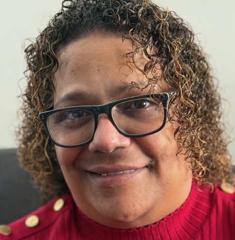 Headshot of Miriam Parrotto