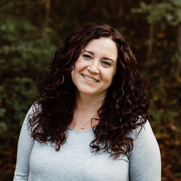 Headshot of Allison Blevins