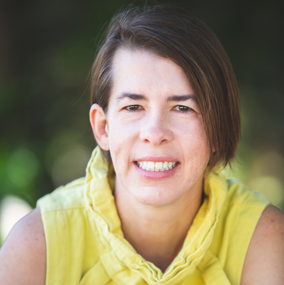 Headshot of Sari Fordham