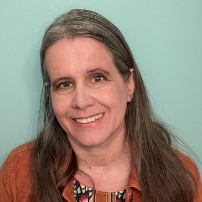 Headshot of Amy Cipolla Barnes