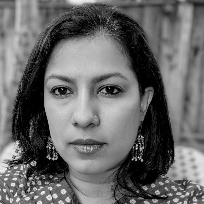 Headshot of Amy Olassa