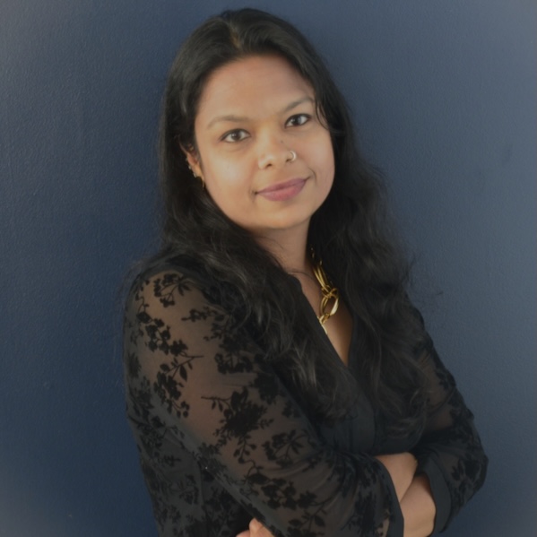 Headshot of Chital Mehta