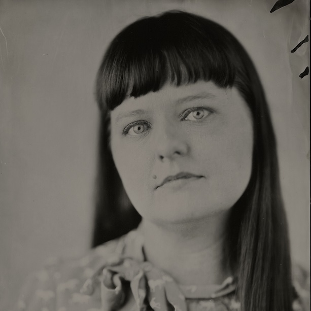 Headshot of Katharine Coldiron