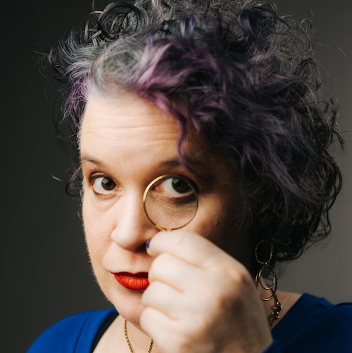 Headshot of Bridget Kriner