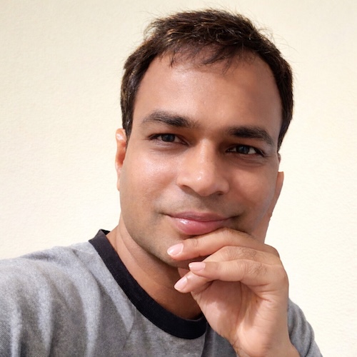 Headshot of Jahidul Alam