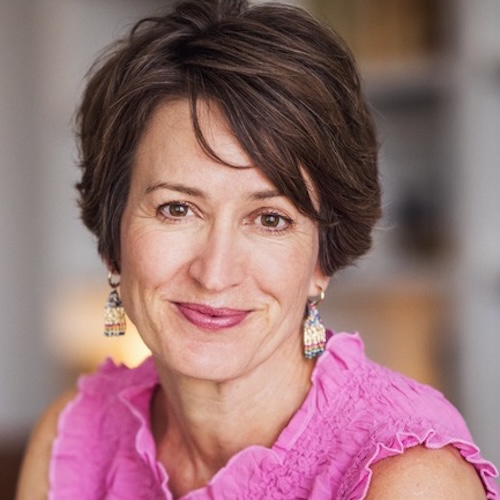 Headshot of Kara Douglass Thom
