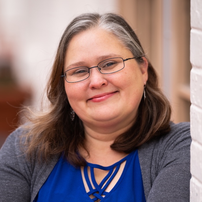 Headshot of Heather Frankland